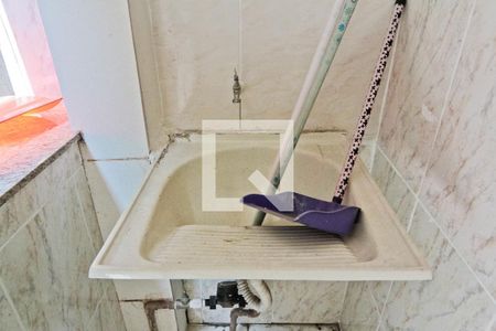 Studio para alugar com 29m², 1 quarto e sem vaga Studio para alugar com 29m², 1 quarto e sem vagaÁrea de Serviço