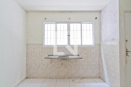 Studio para alugar com 29m², 1 quarto e sem vaga Studio para alugar com 29m², 1 quarto e sem vagaCozinha
