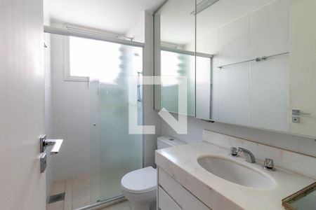 Apartamento para alugar com 80m², 3 quartos e 2 vagas Apartamento para alugar com 80m², 3 quartos e 2 vagasBanheiro Social