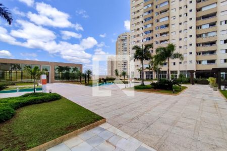 Área comum de apartamento para alugar com 3 quartos, 80m² em Vila da Serra, Nova Lima