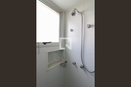 Banheiro Social de apartamento para alugar com 3 quartos, 80m² em Vila da Serra, Nova Lima