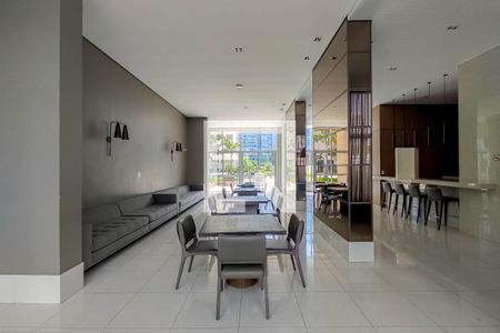 Apartamento para alugar com 80m², 3 quartos e 2 vagas Apartamento para alugar com 80m², 3 quartos e 2 vagasÁrea comum - Salão de festas