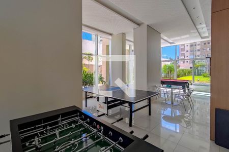 Apartamento para alugar com 80m², 3 quartos e 2 vagas Apartamento para alugar com 80m², 3 quartos e 2 vagasSala de Jogos