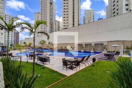 Apartamento para alugar com 80m², 3 quartos e 2 vagas Apartamento para alugar com 80m², 3 quartos e 2 vagasÁrea comum - Piscina