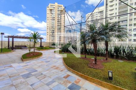 Área comum de apartamento para alugar com 3 quartos, 80m² em Vila da Serra, Nova Lima