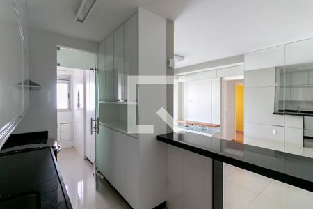 Apartamento para alugar com 80m², 3 quartos e 2 vagas Apartamento para alugar com 80m², 3 quartos e 2 vagasCozinha e Área de Serviço