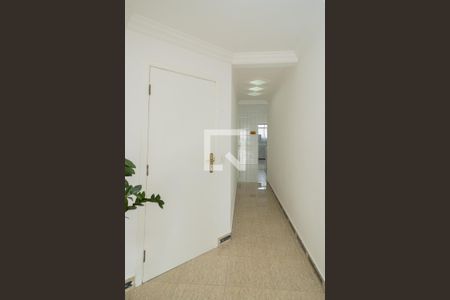 Corredor de apartamento à venda com 3 quartos, 112m² em Centro, São Bernardo do Campo