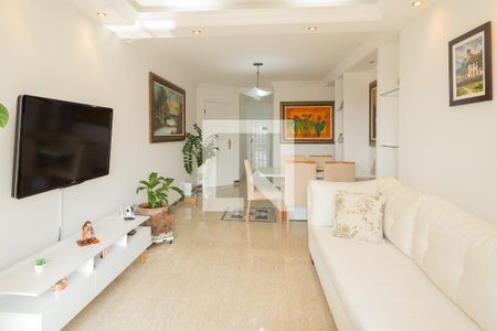 Sala de apartamento à venda com 3 quartos, 112m² em Centro, São Bernardo do Campo