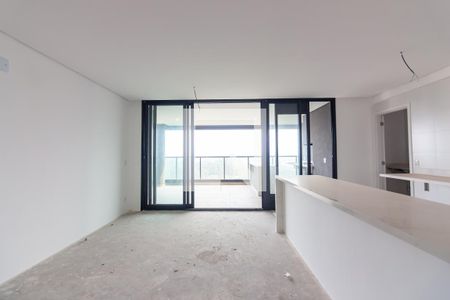 Sala  de apartamento para alugar com 3 quartos, 183m² em Vila Yara, Osasco
