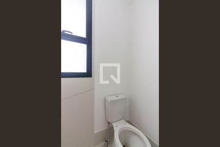 Banheiro da Suíte 1 de apartamento à venda com 3 quartos, 183m² em Vila Yara, Osasco