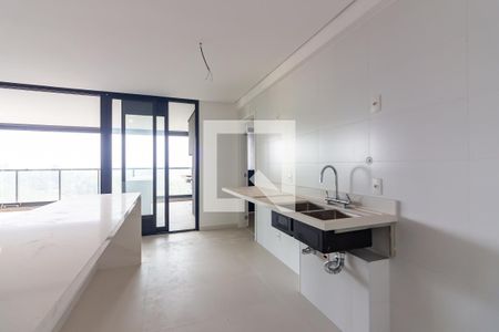 Apartamento à venda com 183m², 3 quartos e 4 vagasCozinha 