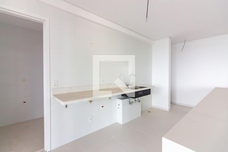 Apartamento à venda com 183m², 3 quartos e 4 vagasCozinha 
