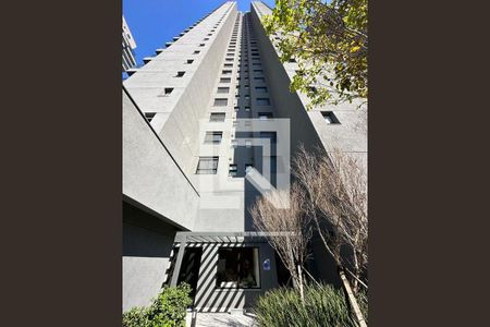 Apartamento à venda com 183m², 3 quartos e 4 vagasFachada