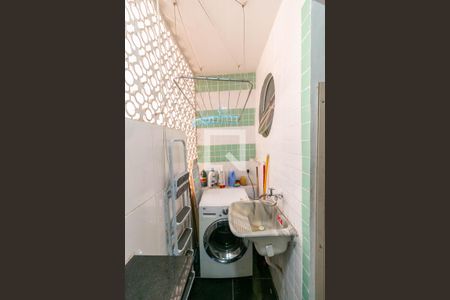 Apartamento para alugar com 97m², 3 quartos e 1 vaga Apartamento para alugar com 97m², 3 quartos e 1 vagaCozinha e Área de Serviço