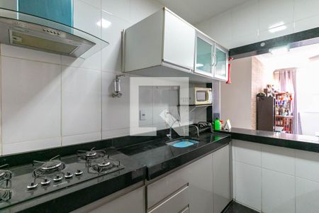 Apartamento para alugar com 97m², 3 quartos e 1 vaga Apartamento para alugar com 97m², 3 quartos e 1 vagaCozinha e Área de Serviço