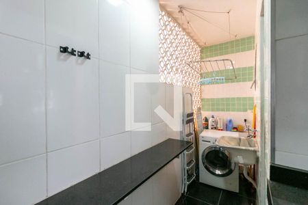 Apartamento para alugar com 97m², 3 quartos e 1 vaga Apartamento para alugar com 97m², 3 quartos e 1 vagaCozinha e Área de Serviço