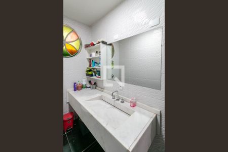 Apartamento para alugar com 97m², 3 quartos e 1 vaga Apartamento para alugar com 97m², 3 quartos e 1 vagaBanheiro Social
