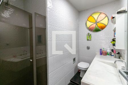Apartamento para alugar com 97m², 3 quartos e 1 vaga Apartamento para alugar com 97m², 3 quartos e 1 vagaBanheiro Social