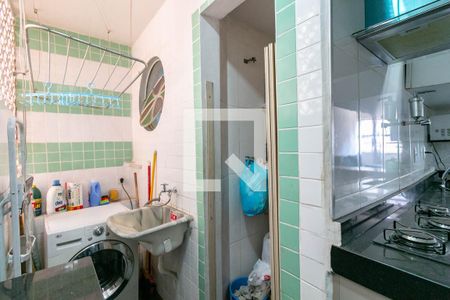 Apartamento para alugar com 97m², 3 quartos e 1 vaga Apartamento para alugar com 97m², 3 quartos e 1 vagaCozinha e Área de Serviço