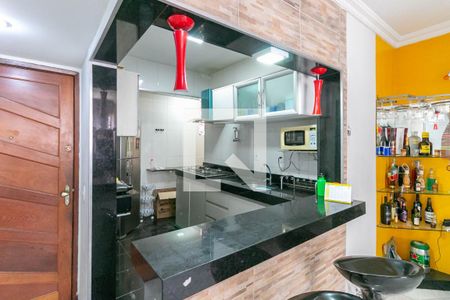 Apartamento para alugar com 97m², 3 quartos e 1 vaga Apartamento para alugar com 97m², 3 quartos e 1 vagaCozinha e Área de Serviço