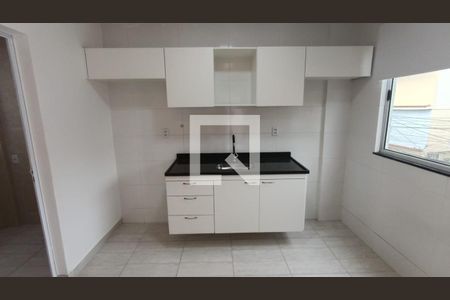 Cozinha de casa para alugar com 1 quarto, 90m² em Parque Pauliceia, Duque de Caxias