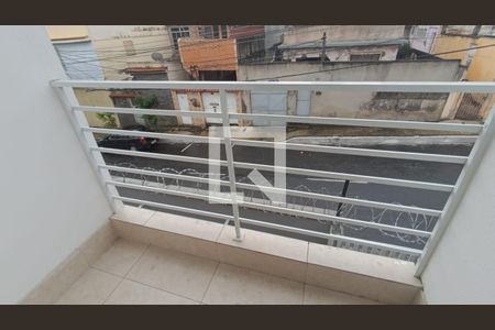 Casa para alugar com 90m², 1 quarto e 1 vaga Casa para alugar com 90m², 1 quarto e 1 vagaVaranda