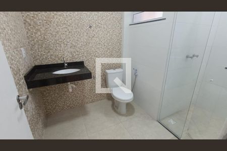 Casa para alugar com 90m², 1 quarto e 1 vaga Casa para alugar com 90m², 1 quarto e 1 vagaBanheiro 2