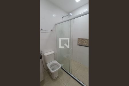 Banheiro de casa para alugar com 1 quarto, 90m² em Parque Pauliceia, Duque de Caxias