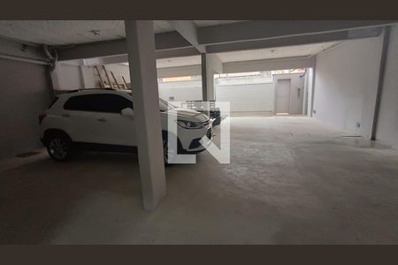Casa para alugar com 90m², 1 quarto e 1 vaga Casa para alugar com 90m², 1 quarto e 1 vagaGaragem