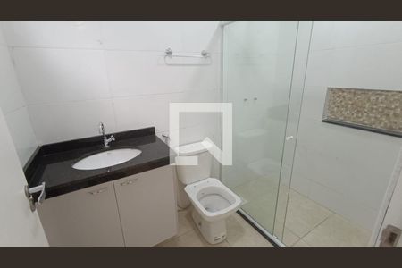 Casa para alugar com 90m², 1 quarto e 1 vaga Casa para alugar com 90m², 1 quarto e 1 vagaBanheiro