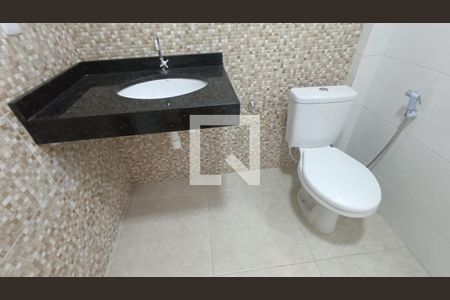Casa para alugar com 90m², 1 quarto e 1 vaga Casa para alugar com 90m², 1 quarto e 1 vagaBanheiro 2