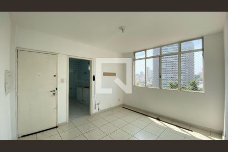 Sala  de apartamento à venda com 2 quartos, 62m² em Mooca, São Paulo