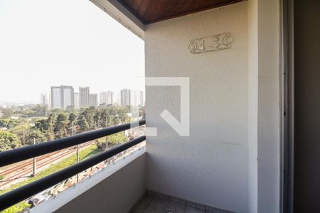 Varanda  de apartamento à venda com 3 quartos, 72m² em Penha de França, São Paulo