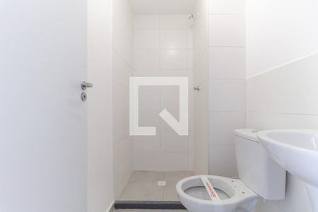 Apartamento para alugar com 37m², 2 quartos e sem vagaBanheiro