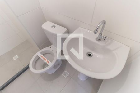 Apartamento para alugar com 37m², 2 quartos e sem vagaBanheiro