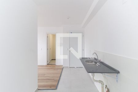 Apartamento para alugar com 37m², 2 quartos e sem vagaCozinha