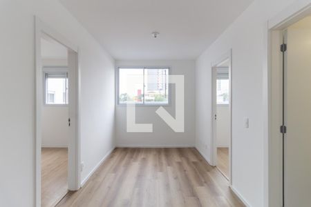 Sala de apartamento para alugar com 2 quartos, 37m² em Cambuci, São Paulo