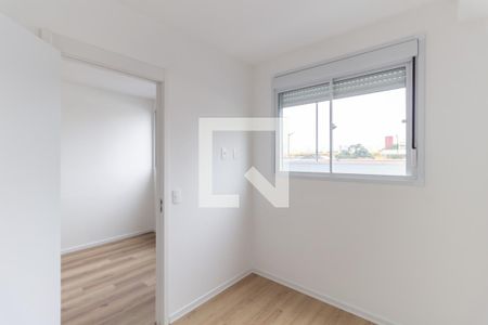 Quarto 2 de apartamento para alugar com 2 quartos, 37m² em Cambuci, São Paulo