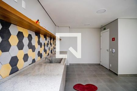 Apartamento para alugar com 37m², 2 quartos e sem vagaÁrea comum