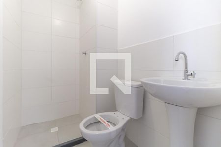 Apartamento para alugar com 37m², 2 quartos e sem vagaBanheiro