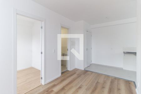 Sala de apartamento para alugar com 2 quartos, 37m² em Cambuci, São Paulo