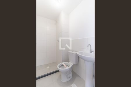 Apartamento para alugar com 37m², 2 quartos e sem vagaBanheiro