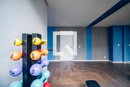 Apartamento para alugar com 37m², 2 quartos e sem vagaÁrea comum