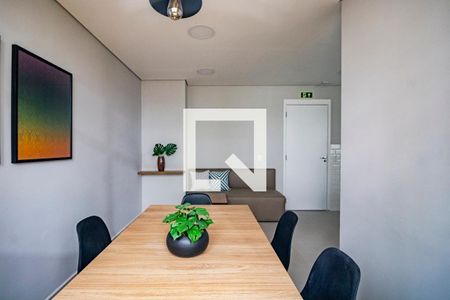 Apartamento para alugar com 37m², 2 quartos e sem vagaÁrea comum