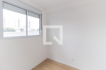 Quarto 2 de apartamento para alugar com 2 quartos, 37m² em Cambuci, São Paulo