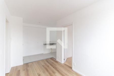 Sala de apartamento para alugar com 2 quartos, 37m² em Cambuci, São Paulo