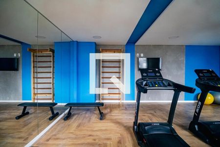 Apartamento para alugar com 37m², 2 quartos e sem vagaÁrea comum