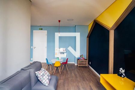 Apartamento para alugar com 37m², 2 quartos e sem vagaÁrea comum