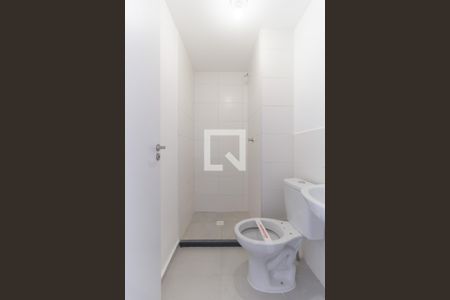 Apartamento para alugar com 37m², 2 quartos e sem vagaBanheiro