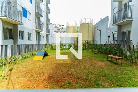 Apartamento para alugar com 37m², 2 quartos e sem vagaÁrea comum